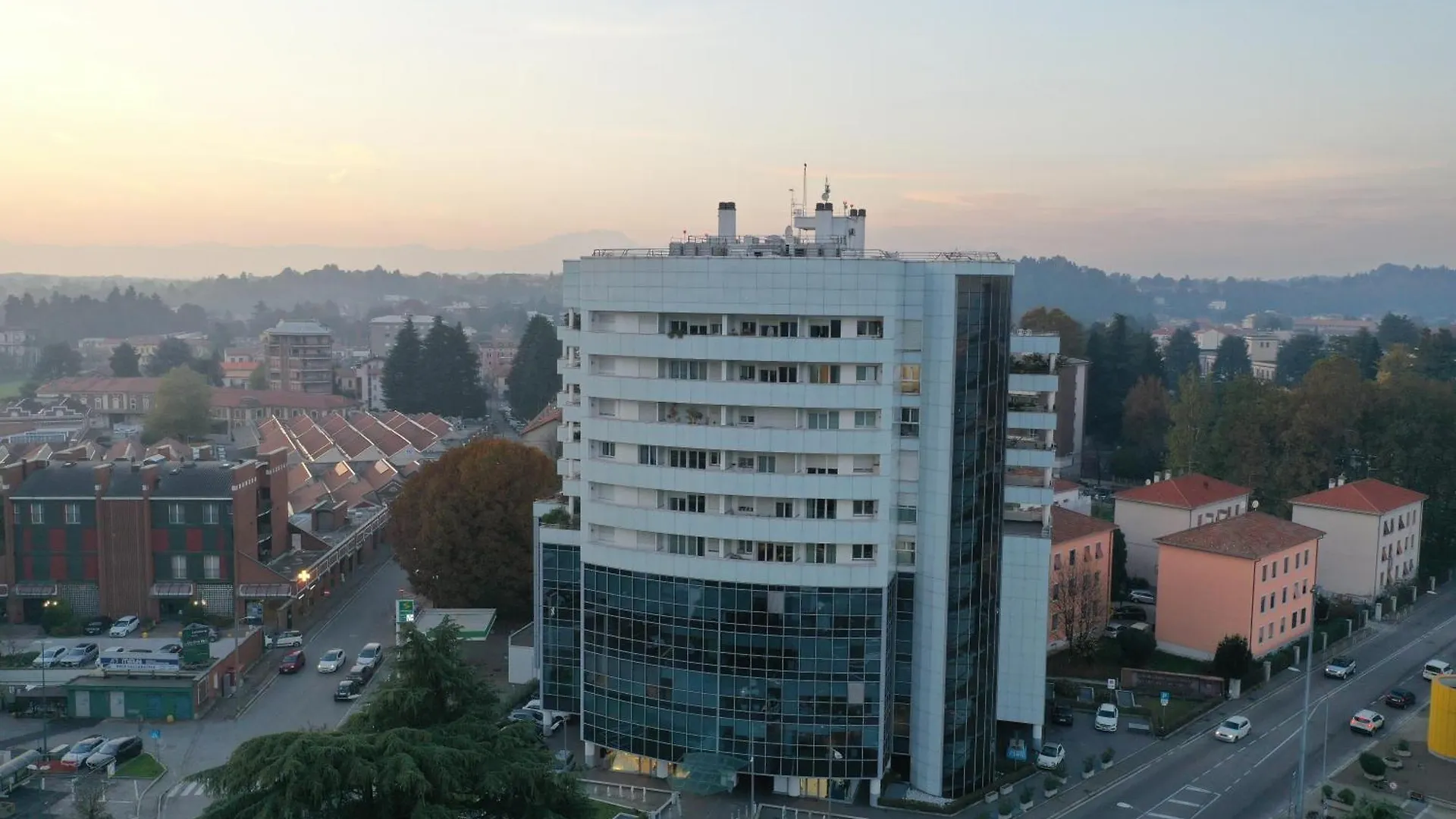 Nsh Apart Malpensa Gallarate 0*,  Italy
