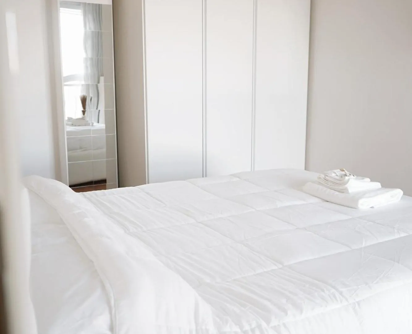 Daire Nsh Apart Malpensa Gallarate