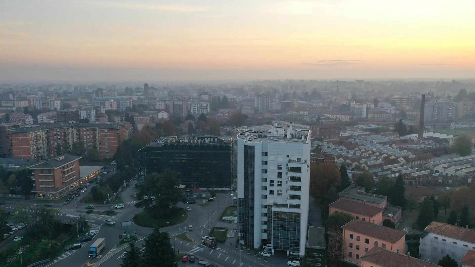Nsh Apart Malpensa Gallarate İtalya