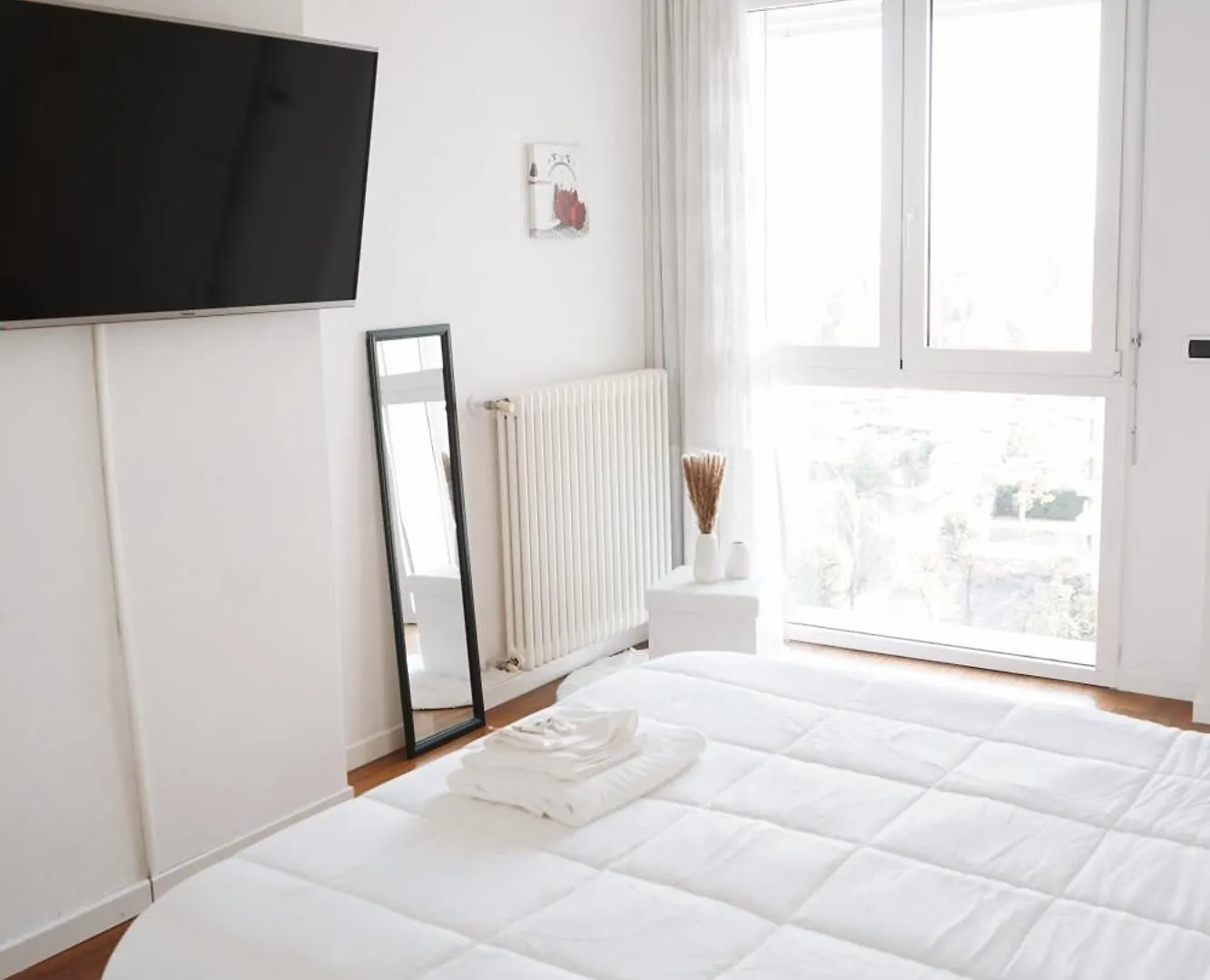 Daire Nsh Apart Malpensa Gallarate İtalya